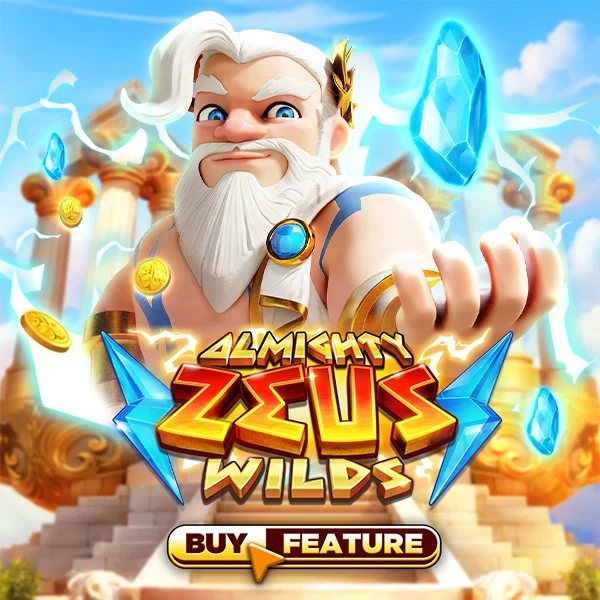 Almighty Zeus Wilds - TERRABET168
