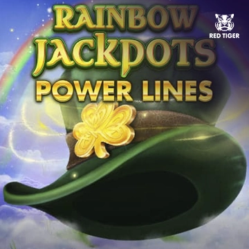 Rainbow Jackpots Power Lines - TERRABET168