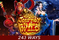 Spadegaming : Journey to the Wild - TERRABET168