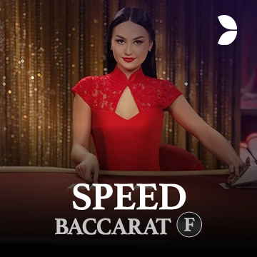 Speed Baccarat F - TERRABET168