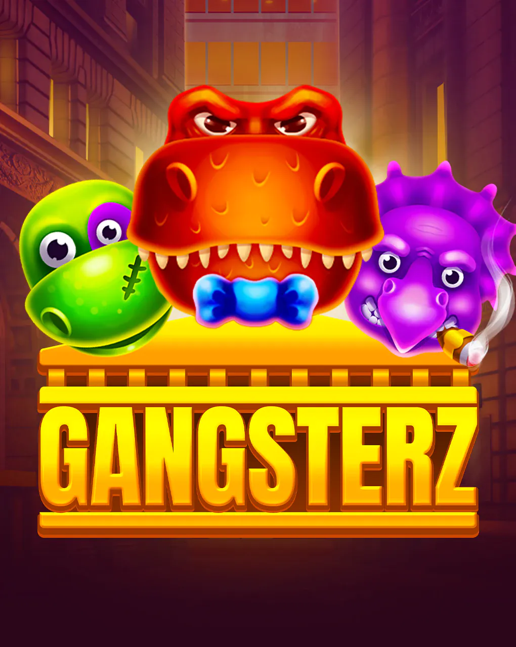 Bgaming : Gangsterz - TERRABET168