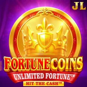 Jili : Fortune Coins Unlimited Fortune&trade; - TERRABET168