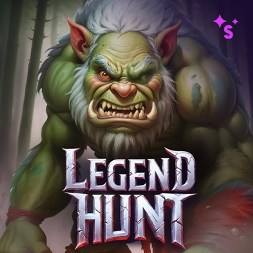 Spinocchio : Legend Hunt - TERRABET168