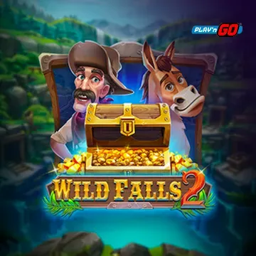 Wild Falls 2 - TERRABET168