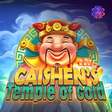 Caishens Temple of Gold - TERRABET168
