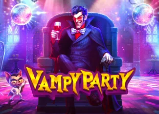 Pragmatic : Vampy Party - TERRABET168