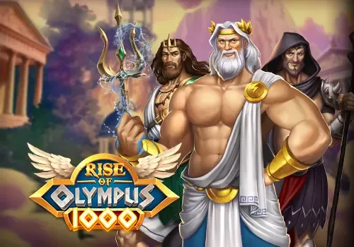 Rise of Olympus 1000 - TERRABET168
