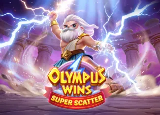 Olympus Wins - TERRABET168