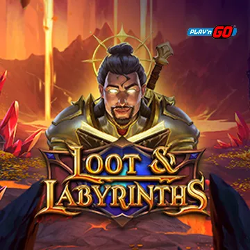 Loot & Labyrinths - TERRABET168