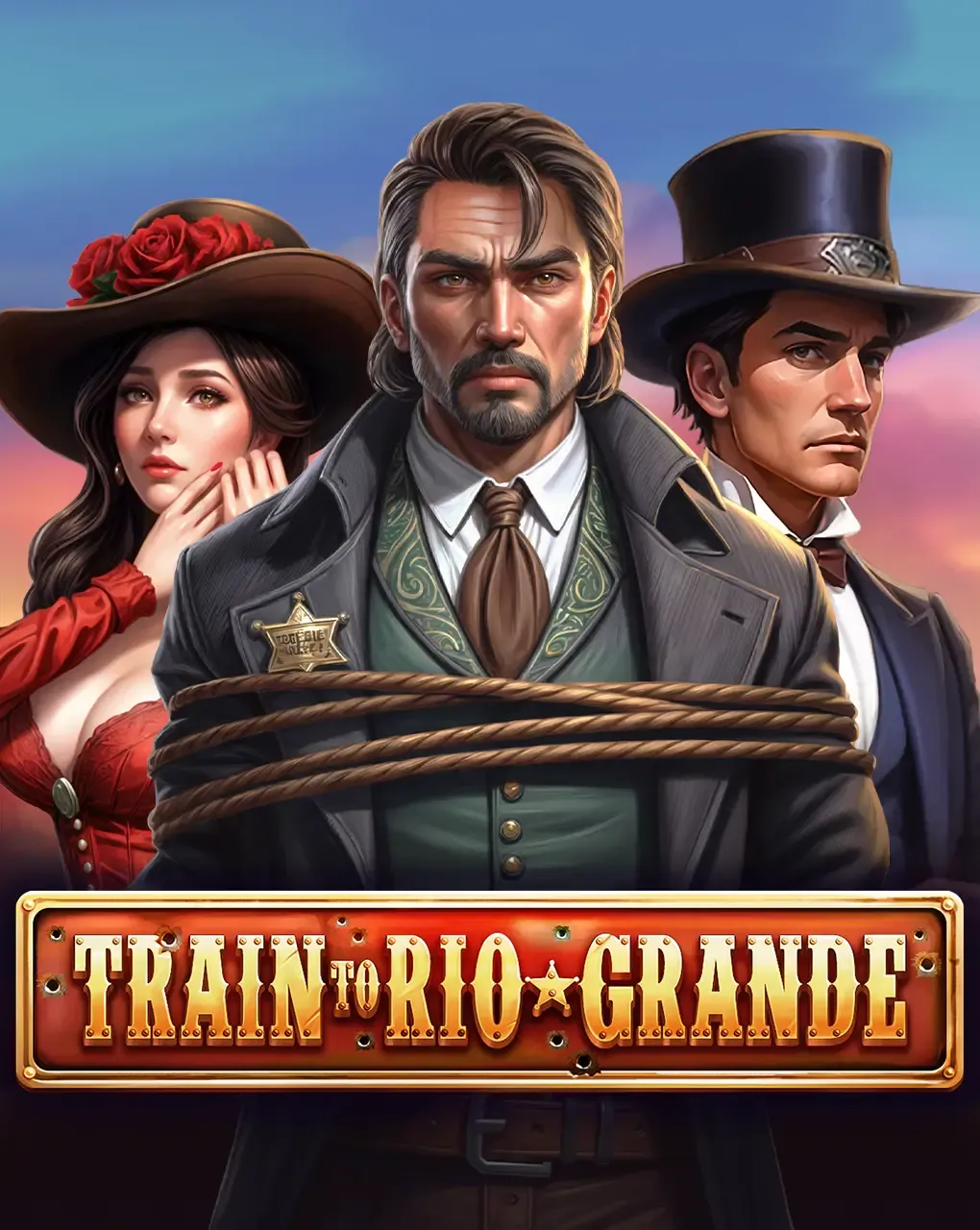 Bgaming : Train to Rio Grande - TERRABET168