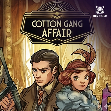 Cotton Gang Affair - TERRABET168
