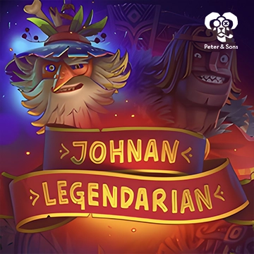 PeterSons : Johnan Legendarian - TERRABET168