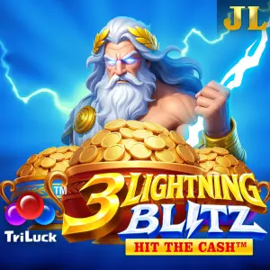 Jili : 3 Lightning Blitz - TERRABET168