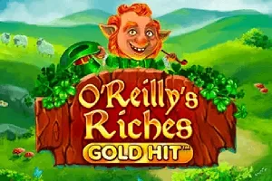 Gold Hit: OReillys Riches - TERRABET168