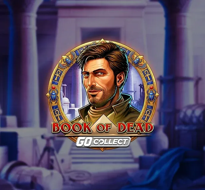 Book of Dead GO Collect - TERRABET168