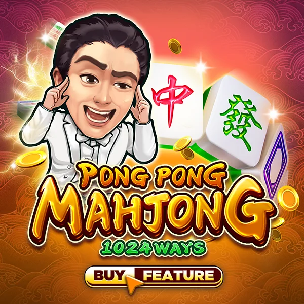 Pong Pong Mahjong - TERRABET168