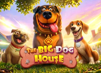 Pragmatic : The Big Dog House - TERRABET168