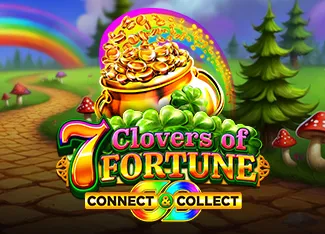 Pragmatic : 7 Clovers of Fortune - TERRABET168