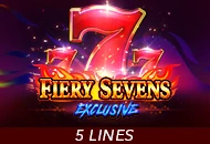 Spadegaming : Fiery Sevens Exclusive - TERRABET168