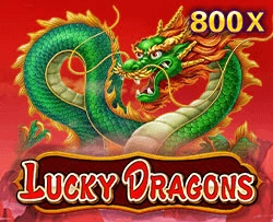 Lucky Dragons - TERRABET168