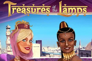 Treasures of the Lamps - TERRABET168