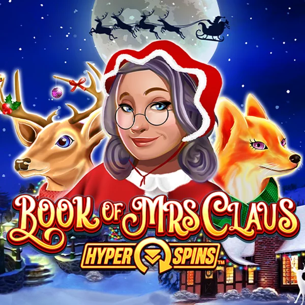 Book Of Mrs Claus - TERRABET168