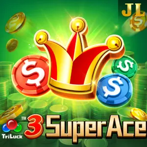 Jili : 3 Super Ace - TERRABET168