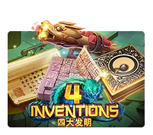 Joker123 : The Four Invention - TERRABET168