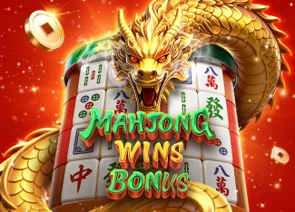 Pragmatic : Mahjong Wins Bonus - TERRABET168