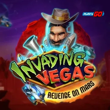 Invading Vegas Revenge on Mars - TERRABET168