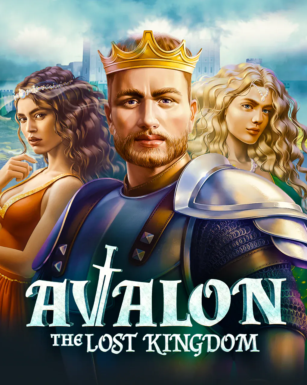 Bgaming : Avalon: The Lost Kingdom - TERRABET168