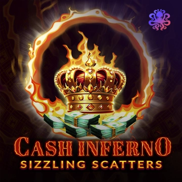 Cash Inferno: Sizzling Scatters - TERRABET168