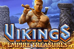 Vikings: Empire Treasures - TERRABET168