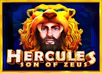 Pragmatic : Hercules Son of Zeus - TERRABET168