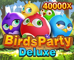 Birds Party Deluxe - TERRABET168