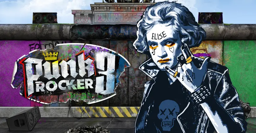 NolimitCity : Punk Rocker 3 - TERRABET168