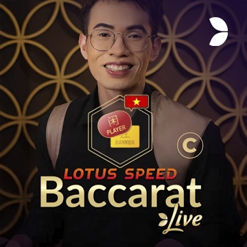 Lotus Speed Baccarat C - TERRABET168