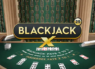 BlackjackX 29 - Emerald - TERRABET168