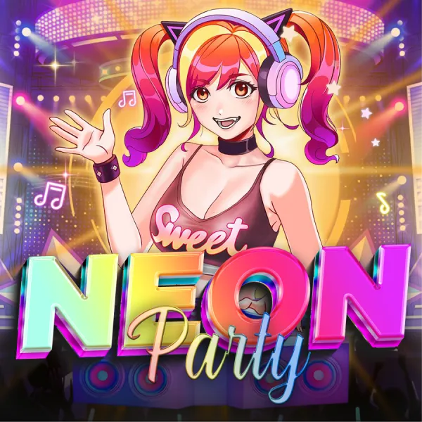 Neon Party - TERRABET168
