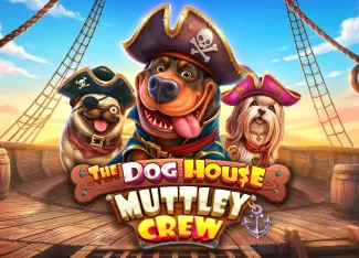 Pragmatic : The Dog House - Muttley Crew - TERRABET168
