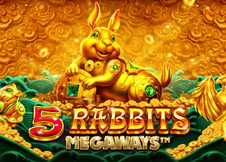 Pragmatic : 5 Rabbits Megaways - TERRABET168