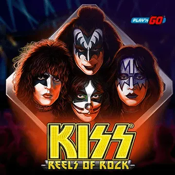 KISS REELS OF ROCK - TERRABET168
