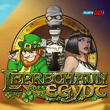 Leprechaun goes Egypt - TERRABET168