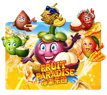 Fruit Paradise - TERRABET168