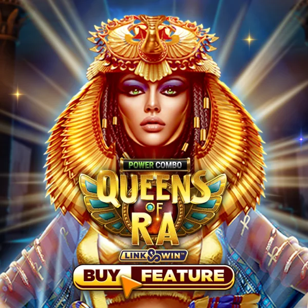Queens of Ra POWER COMBO - TERRABET168