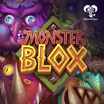 PeterSons : Monster Blox - TERRABET168