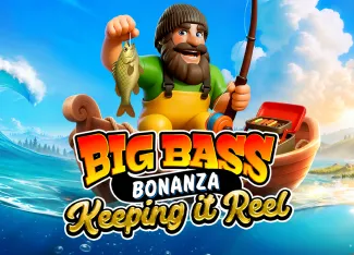 Pragmatic : Big Bass Bonanza - Keeping it Reel - TERRABET168