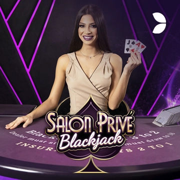 Salon Privé Blackjack A - TERRABET168
