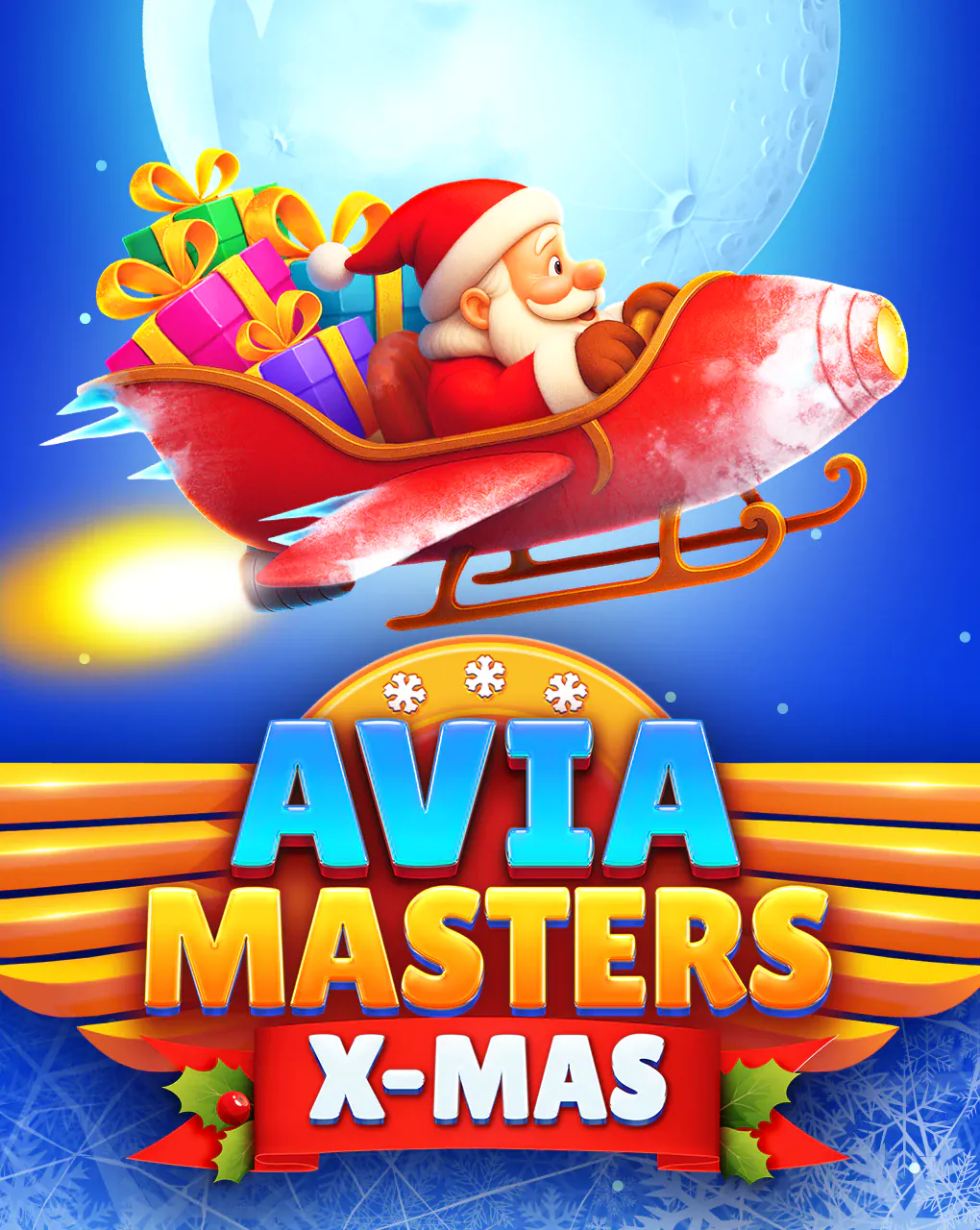 Aviamasters X-mas - TERRABET168