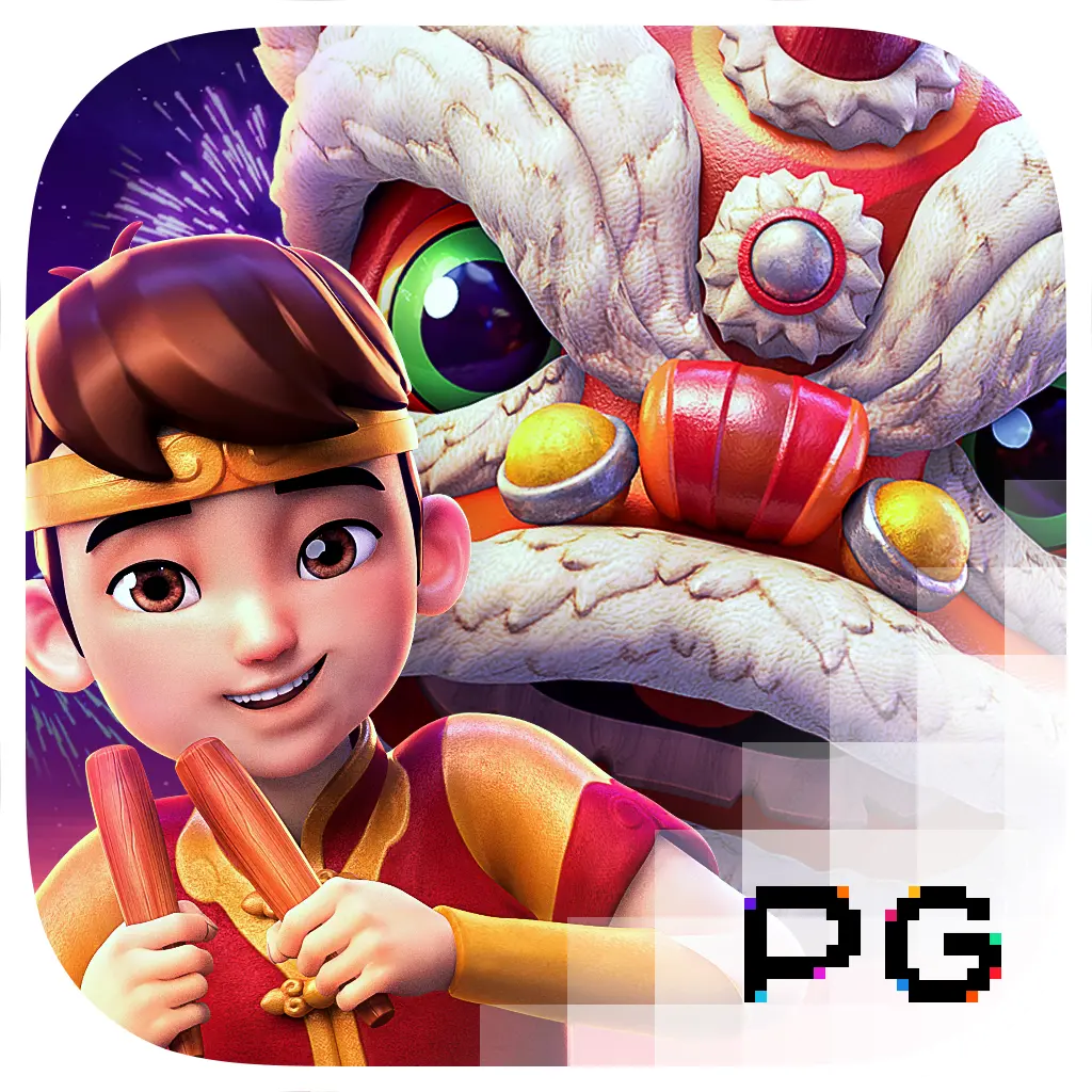 PGSoft : Prosperity Lion - TERRABET168